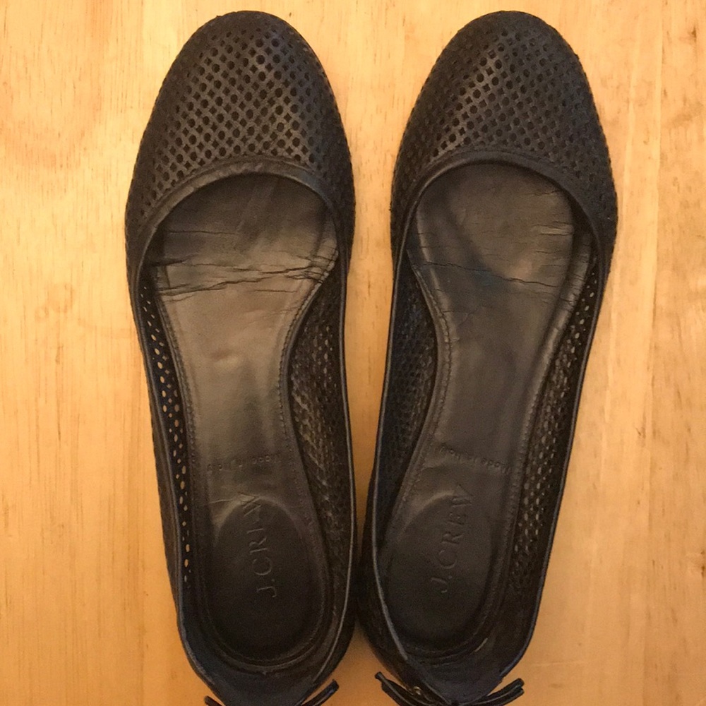 J Crew Flats